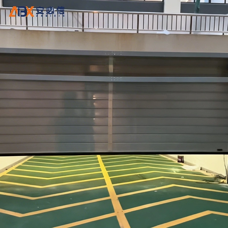 平顶山市消防高速门