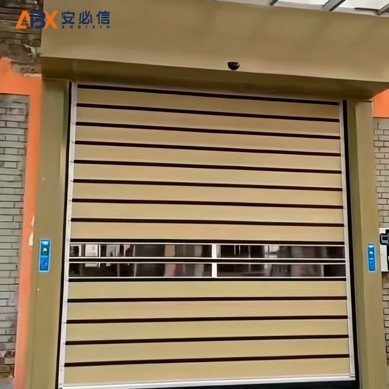 平顶山市金属高速门